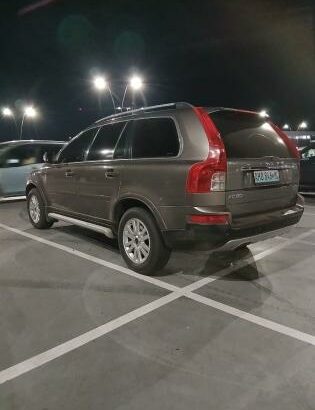 VOLVO | XC90 | AUTOMÁTICO | 7 LUGARES