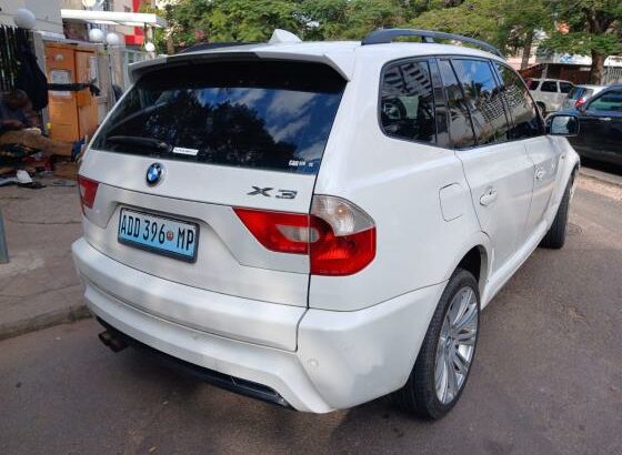 BMW | X3 M POWER | AUTOMÁTICO | 3.0 | AWD