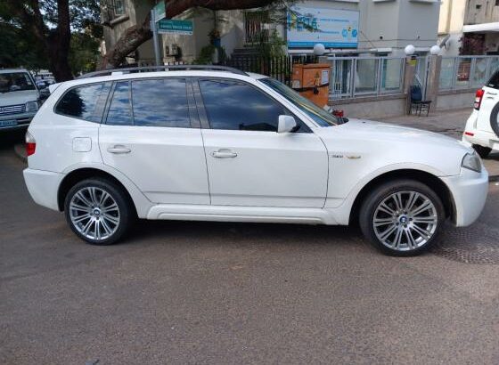 BMW | X3 M POWER | AUTOMÁTICO | 3.0 | AWD