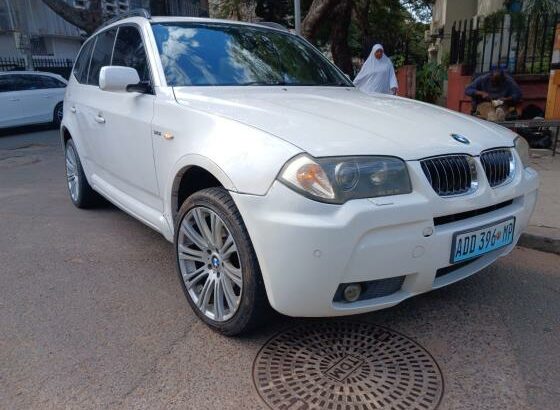 BMW | X3 M POWER | AUTOMÁTICO | 3.0 | AWD