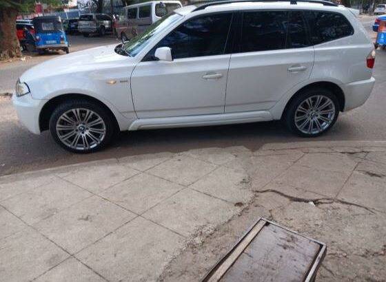 BMW | X3 M POWER | AUTOMÁTICO | 3.0 | AWD