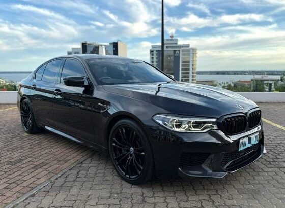 BMW | M5 | 2020 | 4WD | Recém-importado 🎁
