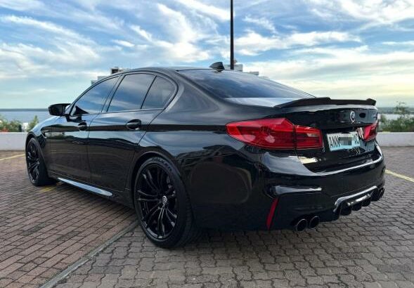 BMW | M5 | 2020 | 4WD | Recém-importado 🎁