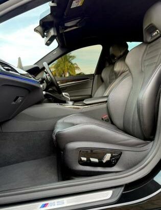 BMW | M5 | 2020 | 4WD | Recém-importado 🎁