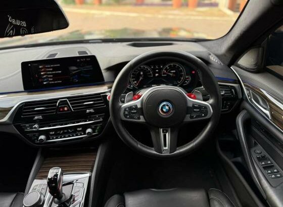 BMW | M5 | 2020 | 4WD | Recém-importado 🎁