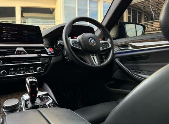 BMW | M5 | 2020 | 4WD | Recém-importado 🎁