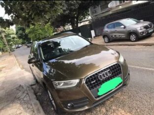 AUDI | Q3 S LINE | 2013 | AUTOMÁTICO | AWD 🎁