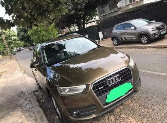 AUDI | Q3 S LINE | 2013 | AUTOMÁTICO | AWD 🎁