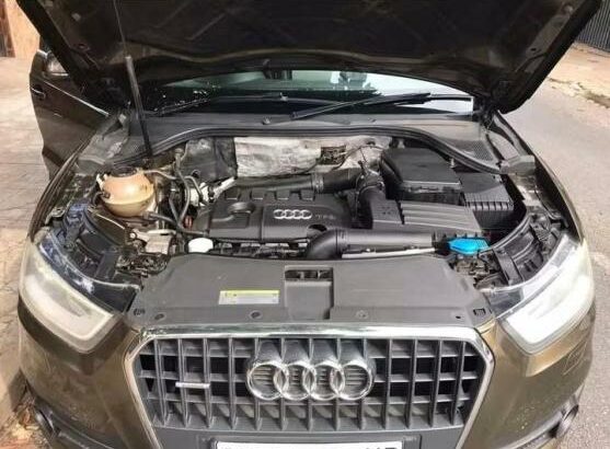 AUDI | Q3 S LINE | 2013 | AUTOMÁTICO | AWD 🎁