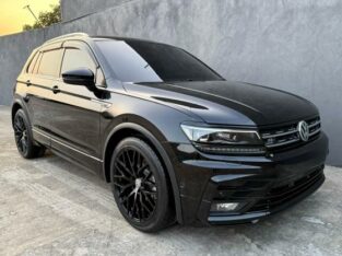 VW | TIGUAN R-LINE | 2017 | 1.4 | FWD 🎁