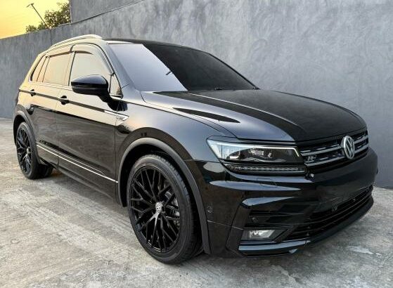 VW | TIGUAN R-LINE | 2017 | 1.4 | FWD 🎁