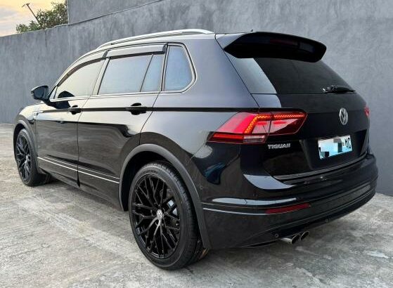 VW | TIGUAN R-LINE | 2017 | 1.4 | FWD 🎁