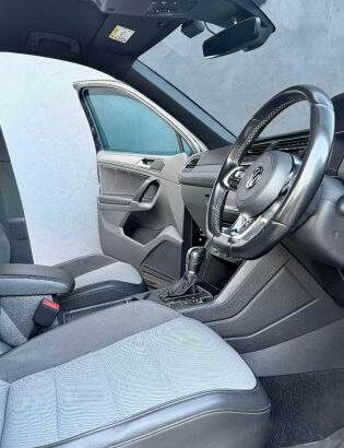 VW | TIGUAN R-LINE | 2017 | 1.4 | FWD 🎁