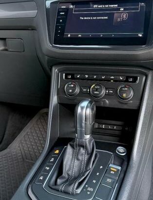 VW | TIGUAN R-LINE | 2017 | 1.4 | FWD 🎁