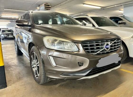 VOLVO | XC60 | 2013 | AUTOMÁTICO | 2.0 | AWD