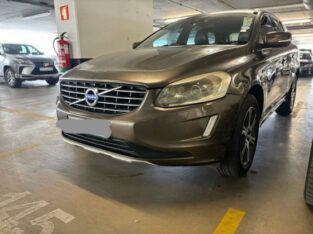 VOLVO | XC60 | 2013 | AUTOMÁTICO | 2.0 | AWD