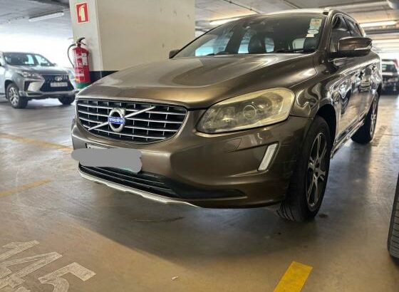 VOLVO | XC60 | 2013 | AUTOMÁTICO | 2.0 | AWD