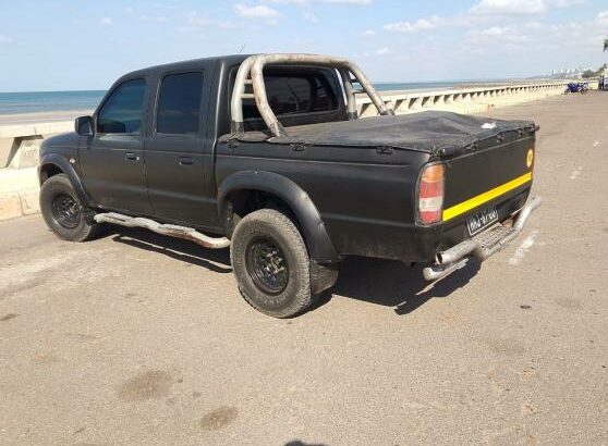 MAZDA | DRIFTER | MANUAL | 2.5 | DIESEL | 4×4