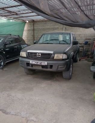 MAZDA | DRIFTER | MANUAL | 2.5 | DIESEL | 4×4