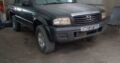 MAZDA | DRIFTER | MANUAL | 2.5 | DIESEL | 4×4