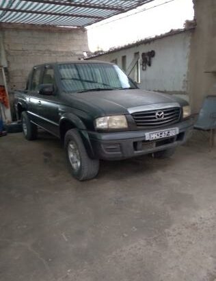 MAZDA | DRIFTER | MANUAL | 2.5 | DIESEL | 4×4