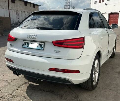 AUDI | Q3 S LINE | 2012 | AUTOMÁTICO | AWD 🎁