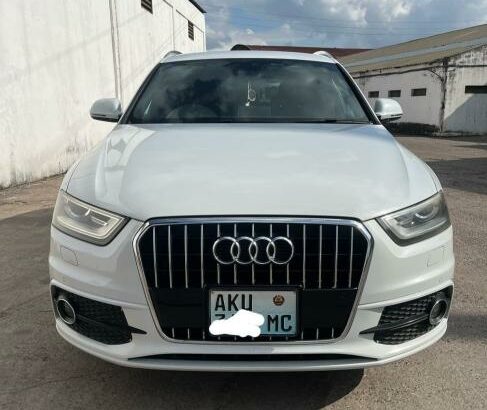 AUDI | Q3 S LINE | 2012 | AUTOMÁTICO | AWD 🎁