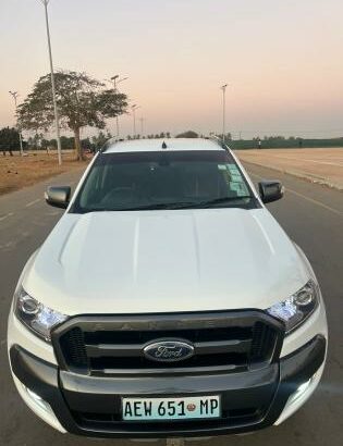 FORD | RANGER WILDTRAK | 2015 | 3.2 | 4×4 🎁