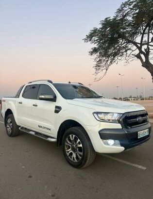 FORD | RANGER WILDTRAK | 2015 | 3.2 | 4×4 🎁