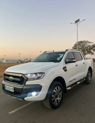 FORD | RANGER WILDTRAK | 2015 | 3.2 | 4×4 🎁