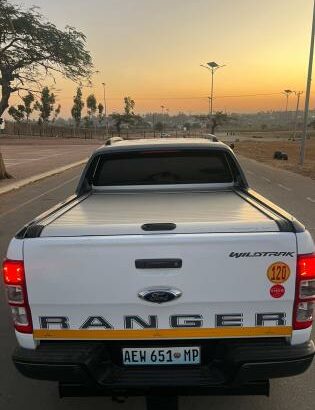 FORD | RANGER WILDTRAK | 2015 | 3.2 | 4×4 🎁