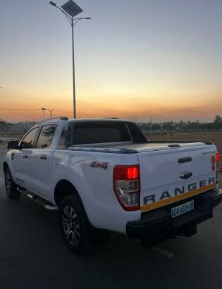 FORD | RANGER WILDTRAK | 2015 | 3.2 | 4×4 🎁