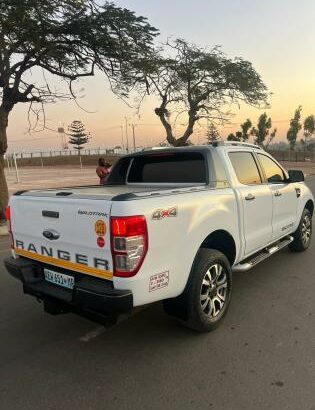 FORD | RANGER WILDTRAK | 2015 | 3.2 | 4×4 🎁