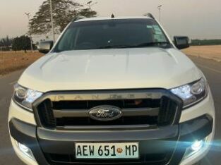 FORD | RANGER WILDTRAK | 2015 | 3.2 | 4×4 🎁