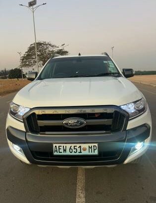 FORD | RANGER WILDTRAK | 2015 | 3.2 | 4×4 🎁