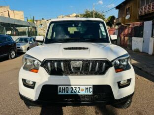 MAHINDRA | S10 | 2019 | MANUAL | 2.5 | 4×4 🎁