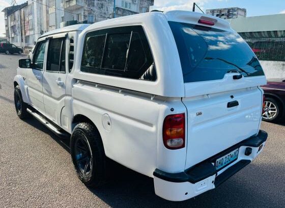 MAHINDRA | S10 | 2019 | MANUAL | 2.5 | 4×4 🎁