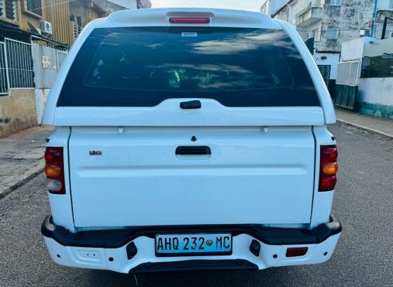 MAHINDRA | S10 | 2019 | MANUAL | 2.5 | 4×4 🎁