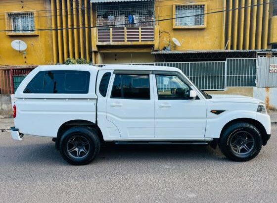 MAHINDRA | S10 | 2019 | MANUAL | 2.5 | 4×4 🎁