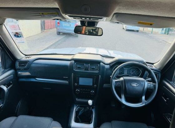 MAHINDRA | S10 | 2019 | MANUAL | 2.5 | 4×4 🎁