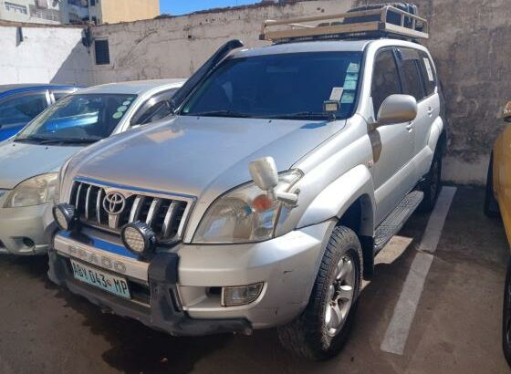 Toyota | Land Cruiser Prado TZ | 2003 | 3.4 | 4×4