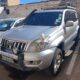 Toyota | Land Cruiser Prado TZ | 2003 | 3.4 | 4×4