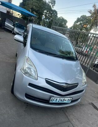 Toyota | Ractis | Automático | 1.3 🚘 🎁