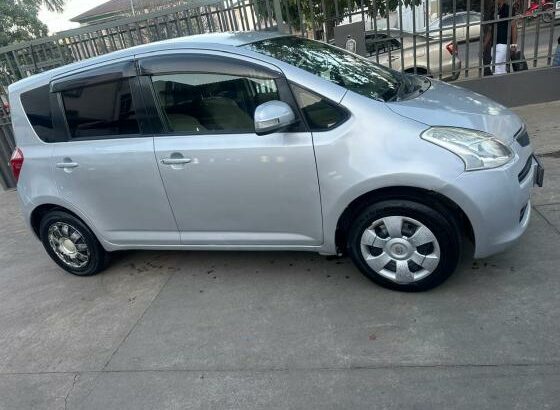 Toyota | Ractis | Automático | 1.3 🚘 🎁