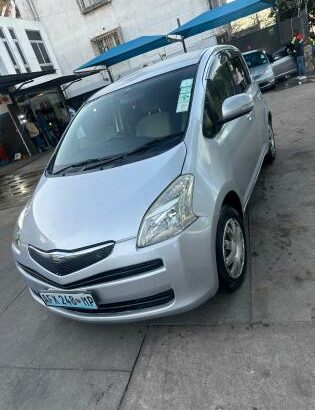 Toyota | Ractis | Automático | 1.3 🚘 🎁