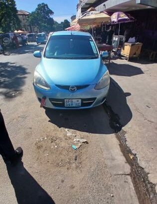 Mazda | Demio | 2010 | Automático | 1.5  🚘