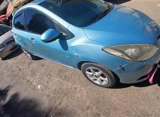 Mazda | Demio | 2010 | Automático | 1.5  🚘