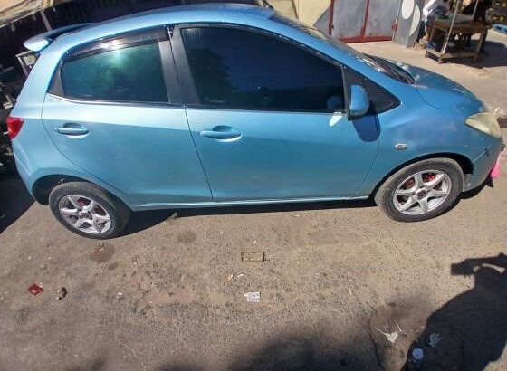 Mazda | Demio | 2010 | Automático | 1.5  🚘