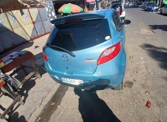 Mazda | Demio | 2010 | Automático | 1.5  🚘