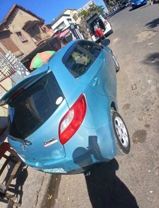 Mazda | Demio | 2010 | Automático | 1.5  🚘